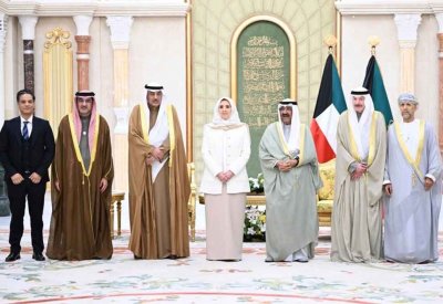 تكريم رئيس "الحكومة الإلكترونية" لجهوده في تحكيم أعمال الدورة الرابعة والعشرين لجائزة سمو الشيخ سالم العلي الصباح للمعلوماتية 2024