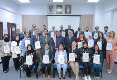 الفراس: إنهاء دورة تطويرية متخصصة لتعزيز التعليم من خلال الذكاء الصناعي