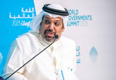 وزير المالية والاقتصاد الوطني يشارك في عددٍ من الاجتماعات والجلسات الحوارية