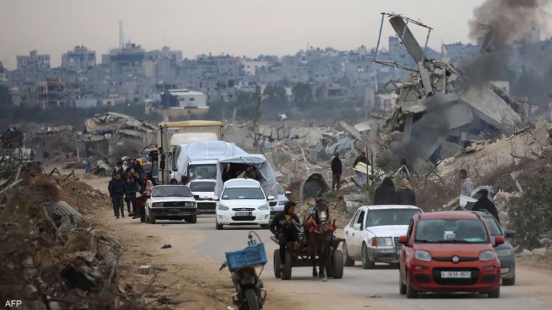 الصين: غزة ملك للفلسطينيين.. نرفض التهجير القسري