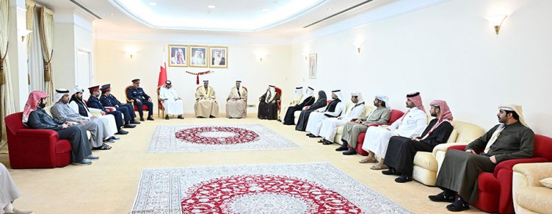 سمو محافظ المحافظة الجنوبية: الاستماع المباشر لآراء المواطنين ومقترحاتهم ركيزة أساسية في عمل المحافظة