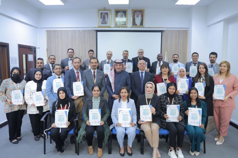 الفراس: إنهاء دورة تطويرية متخصصة لتعزيز التعليم من خلال الذكاء الصناعي