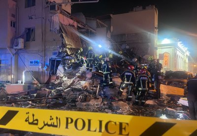 التغطية المحدثة لحادث انفجار عراد