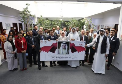 الجامعة الخليجية تحتفل بيوم الميثاق الوطني وتؤكد التزامها بالولاء والانتماء
