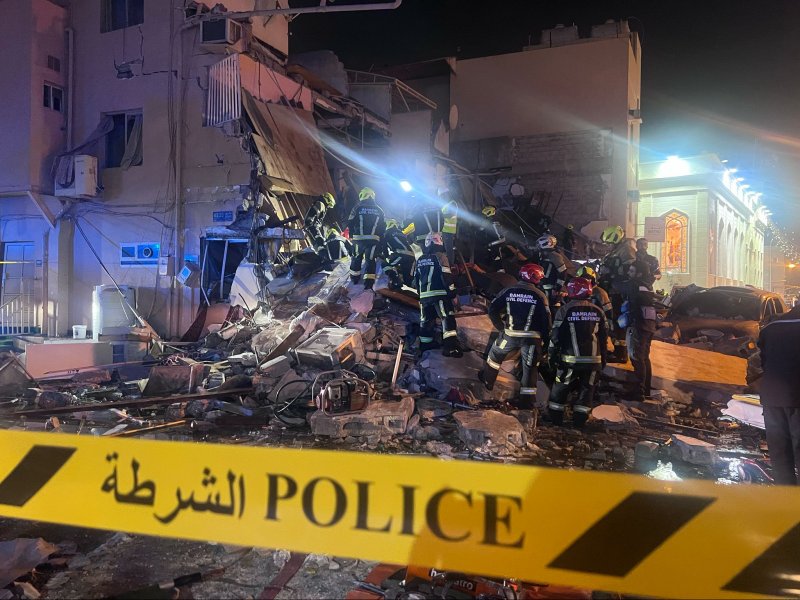 التغطية المحدثة لحادث انفجار عراد