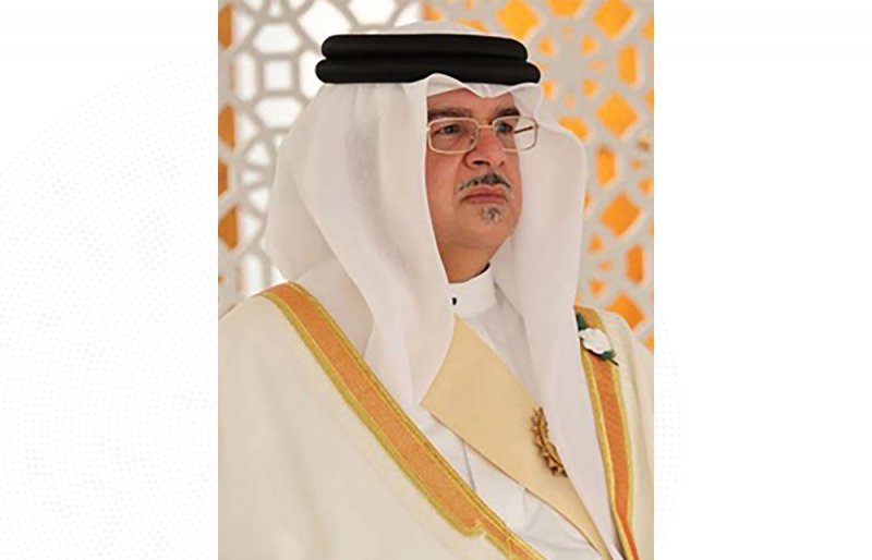 جلالة الملك المعظم يتلقى برقية تهنئة من سمو وزير شئون الديوان الملكي بمناسبة ذكرى ميثاق العمل الوطني