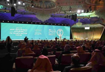 الاستثمارات في السعودية تحطم الأرقام القياسية