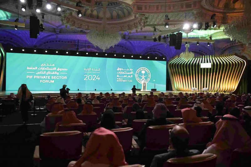 الاستثمارات في السعودية تحطم الأرقام القياسية