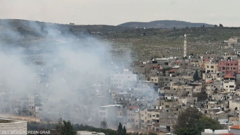 مقتل فلسطيني برصاص إسرائيلي قرب نابلس.. واقتحام بيت لحم