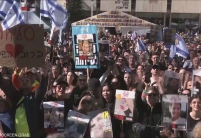 نتنياهو يسعى إلى "تسريع صفقة غزة"