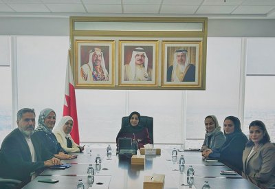 وزيرة الصحة تبحث تعزيز الجهود الصحية والمجتمعية لتحقيق التكامل بالخدمات