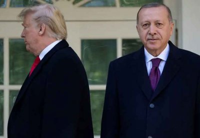 "مقترح تركي" يقلب الموازين.. في واشنطن يخشون الاتصال الهاتفي بين ترامب وأردوغان
