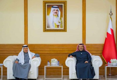 وزير الإعلام يستقبل رئيس مجلس إدارة مؤسسة البلاد الإعلامية ويشيد بدور الصحافة في توثيق المنجزات الوطنية في المملكة