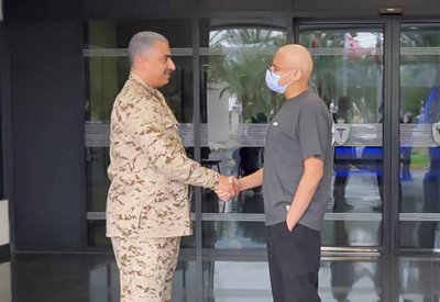 الخدمات الطبية الملكية: المريض المصاب بفقر الدم المنجلي يغادر المستشفى بعد استكمال علاجه بتقنية "كريسبر"