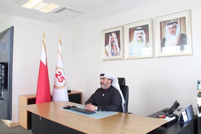 أمين عام مجلس المناقصات يستعرض تجربة المجلس حول النزاهة والشفافية وحوكمة الإجراءات