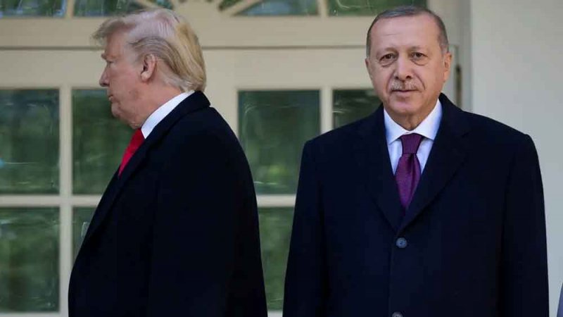 "مقترح تركي" يقلب الموازين.. في واشنطن يخشون الاتصال الهاتفي بين ترامب وأردوغان