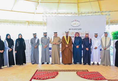 سمو محافظ الجنوبية يطلق "ماجلة الخير 8" بتوزيع أكثر من 1000 سلة رمضانية
