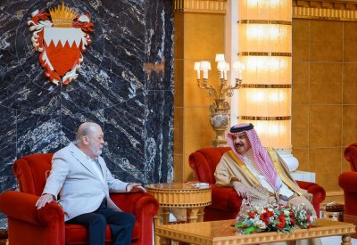 جلالة الملك المعظم يستقبل جلالة ملك مملكة ماليزيا ويؤكد جلالته الحرص على تنمية التعاون المشترك