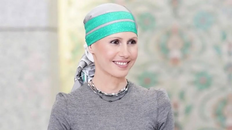 أسماء الأسد تكسر صمتها لأول مرة.. "حان الوقت لأروي القصة"