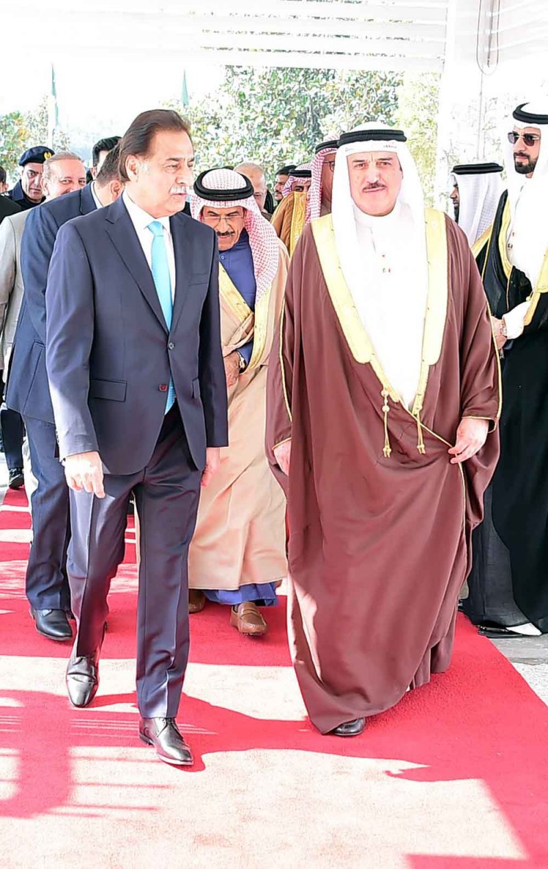 رئيس مجلس النواب: دعم التعاون الثنائي في كافة المسارات التنموية والاقتصادية