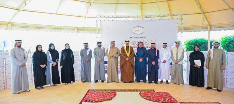 سمو محافظ الجنوبية يطلق "ماجلة الخير 8" بتوزيع أكثر من 1000 سلة رمضانية