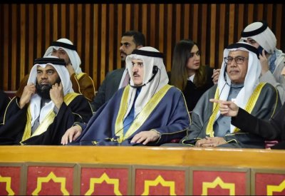 رئيس الجمعية الوطنية يشيد بتطور العمل الالكتروني البحريني ويدعو للاستفادة من التجارب الناجحة