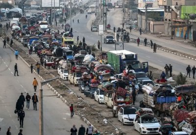 "قوة عربية".. تفاصيل جديدة عن خطة مصر حول غزة