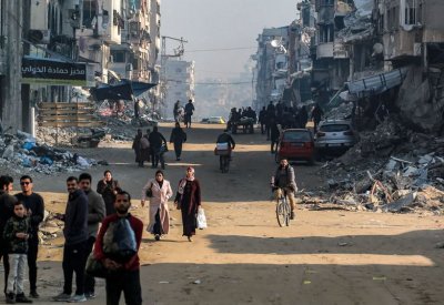 الخارجية الإسرائيلية: نريد غزة "خالية من السلاح تماما"