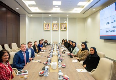 وفد من الكونغرس الأميركي يزور مجلس النواب