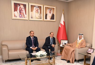 علاقات تاريخية متينة تجمع مملكة البحرين والجمهورية اليمنية