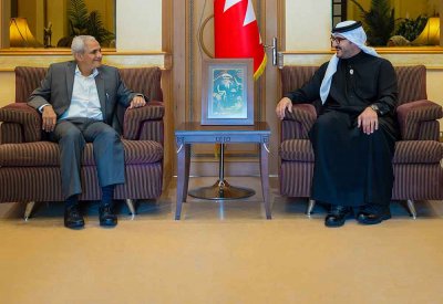 سمو الشيخ عيسى بن سلمان بن حمد: الاستثمار في الكوادر الوطنية هو الاستثمار الناجح الذي يضمن لنا مستقبلًا أكثر تقدمًا