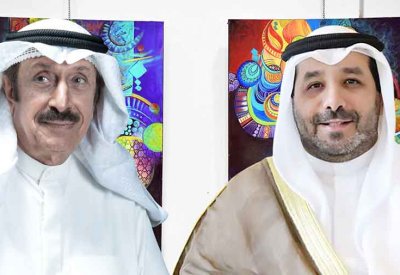 سلمان: "مهرجان الكويت للإبداع التشكيلي منصة متجددة"