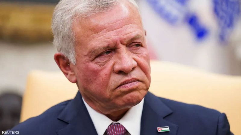 الديوان الملكي الأردني: الملك عبدالله الثاني يجري عملية جراحية