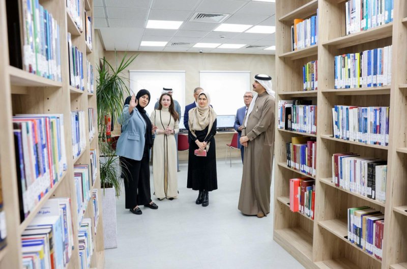 تعزيز أوجه التنسيق والعمل المشترك للنهوض بمستويات الدعم المقدم للسلطة التشريعية