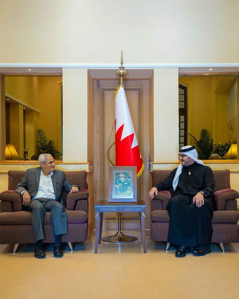 سمو الشيخ عيسى بن سلمان بن حمد: الاستثمار في الكوادر الوطنية هو الاستثمار الناجح الذي يضمن لنا مستقبلًا أكثر تقدمًا