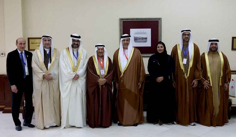 رئيس مجلس الشورى: الروابط البحرينية الإماراتية ترتكز على مسيرة علاقات أخوية متجذرة
