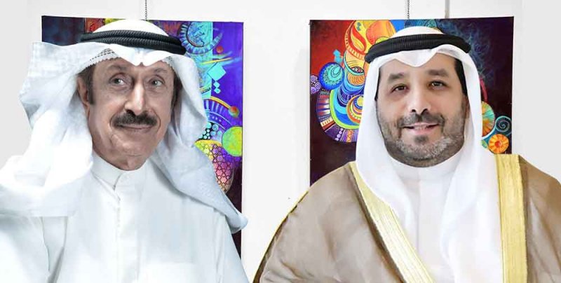 سلمان: "مهرجان الكويت للإبداع التشكيلي منصة متجددة"
