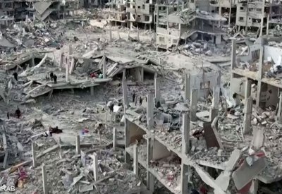 البنك الدولي: 53 مليار دولار تكلفة إعمار غزة خلال 10 سنوات