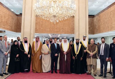 دعم برلماني متواصل لتعزيز العلاقات البحرينية الباكستانية في كافة المسارات