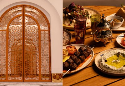 سحر ليالي رمضان بقلب فندقي "رافلز" الدوحة و"فيرمونت" الدوحة