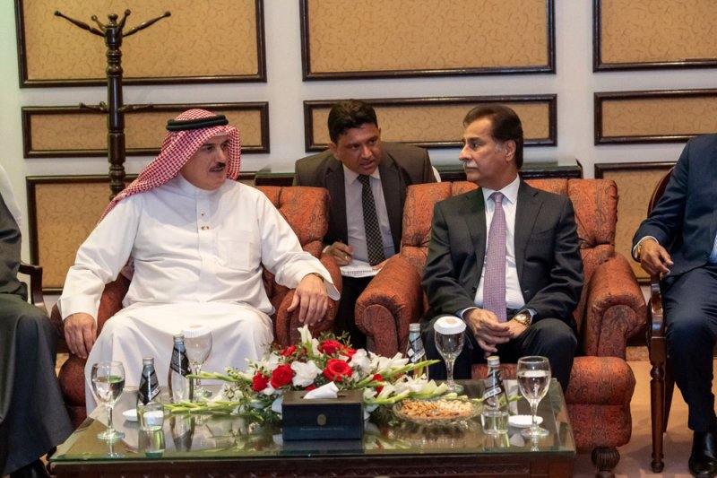 رئيس “النواب”: البحرين وطن الجميع وتحترم الحريات والمعتقدات
