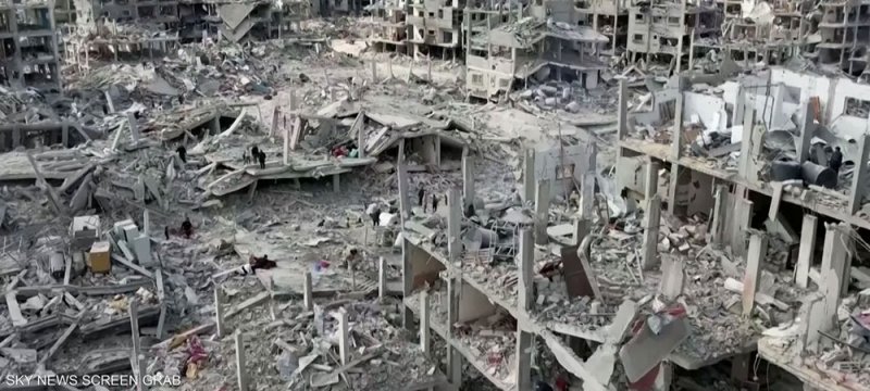 البنك الدولي: 53 مليار دولار تكلفة إعمار غزة خلال 10 سنوات
