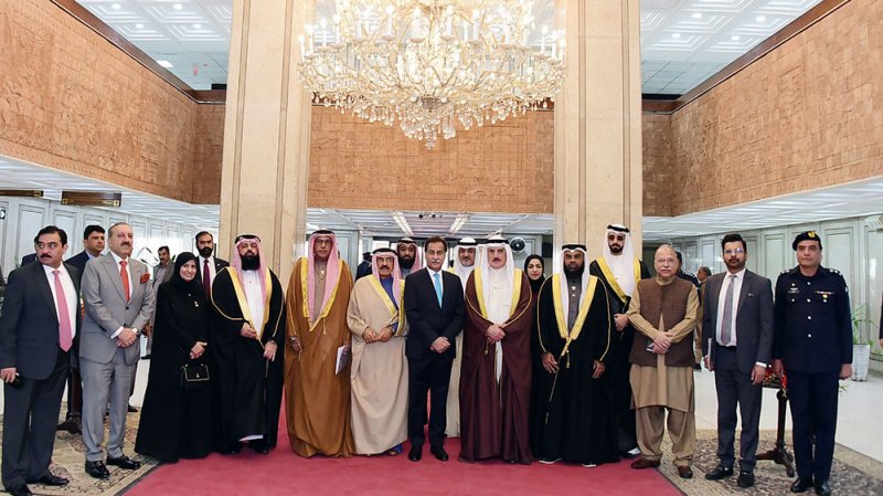 دعم برلماني متواصل لتعزيز العلاقات البحرينية الباكستانية في كافة المسارات