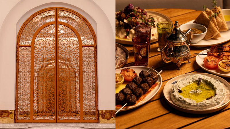 سحر ليالي رمضان بقلب فندقي "رافلز" الدوحة و"فيرمونت" الدوحة