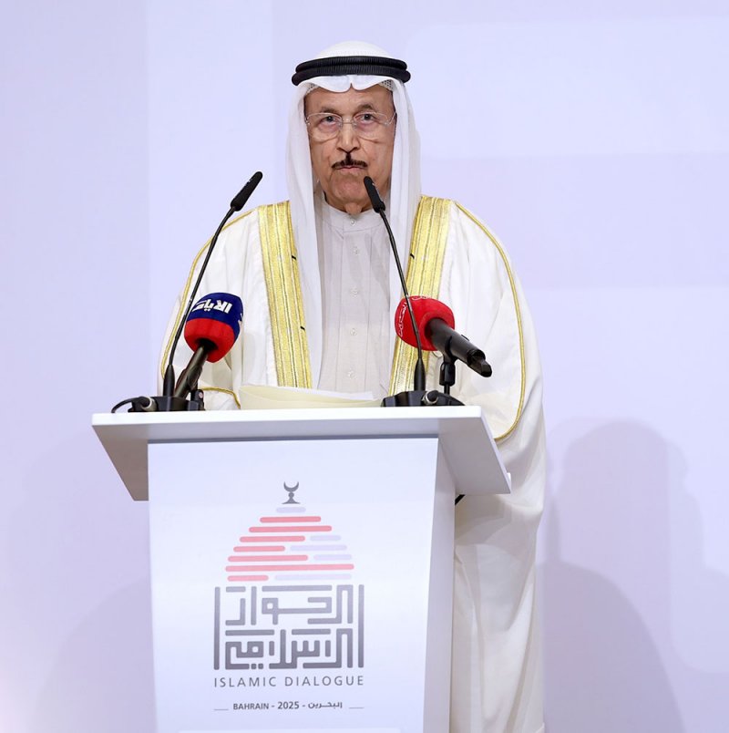 رئيس “الأعلى الإسلامي”: دعوة لتوحيد الصفوف وإعلاء مصلحة المسلمين بكامل نسيجهم