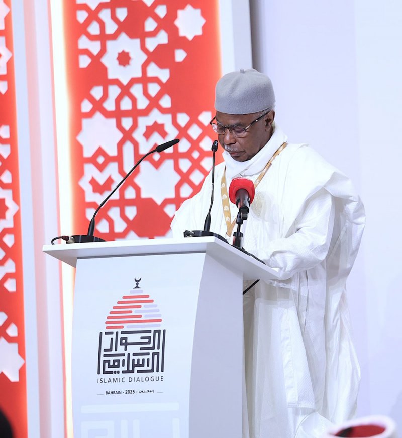 الأمين العام لمنظمة التعاون الإسلامي: الأولوية لنشر ثقافة الاعتدال والحوار بين المذاهب