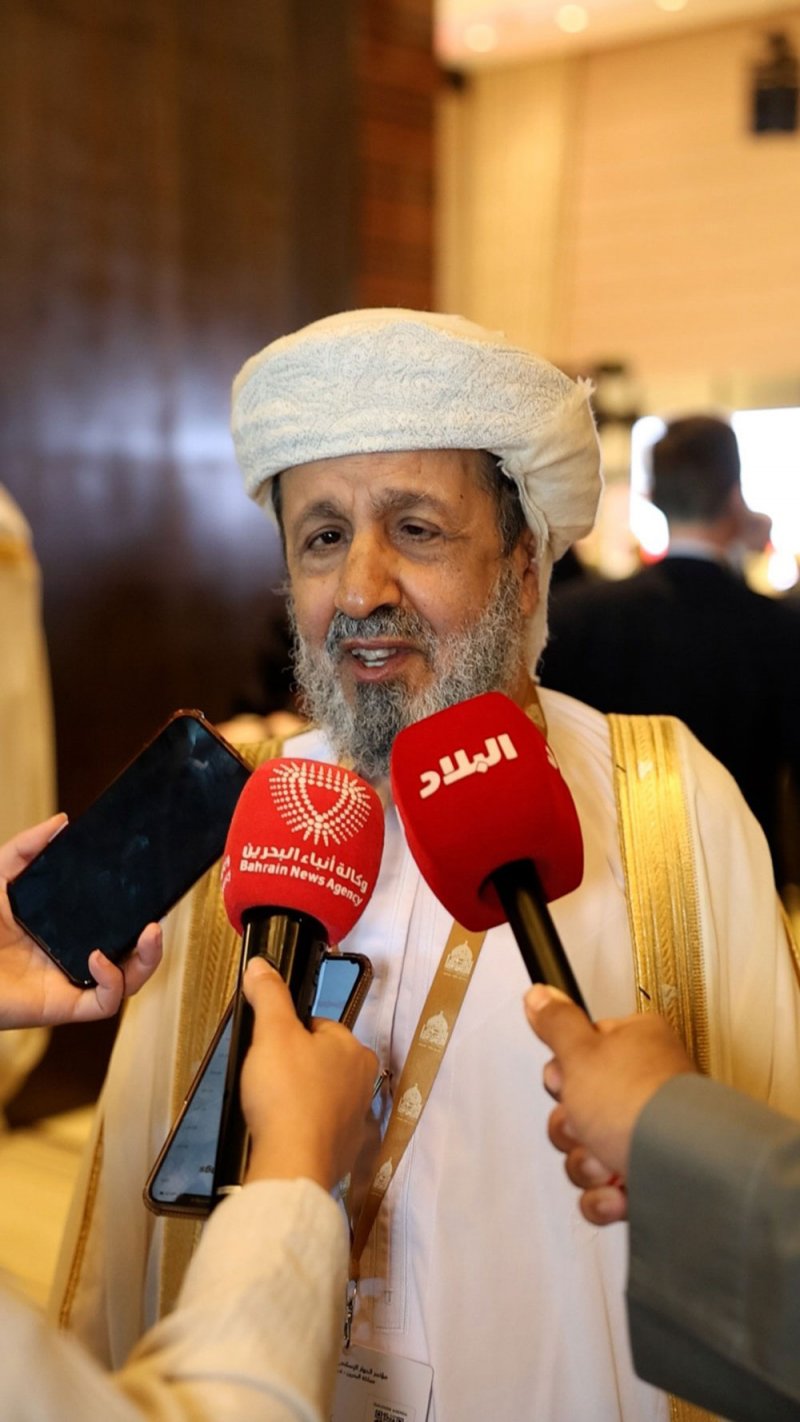 البحرين محور للحوار والتقارب بين المسلمين