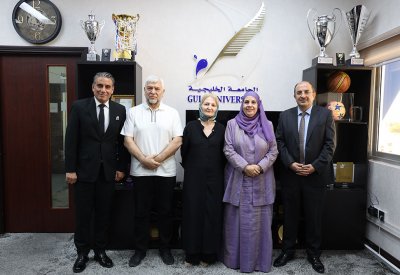 الجامعة الخليجية تفتتح مركز اللغة الروسية