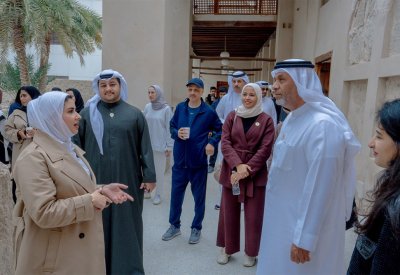 وزارة المالية والاقتصاد الوطني تنظم فعالية بمناسبة يوم البحرين الرياضي