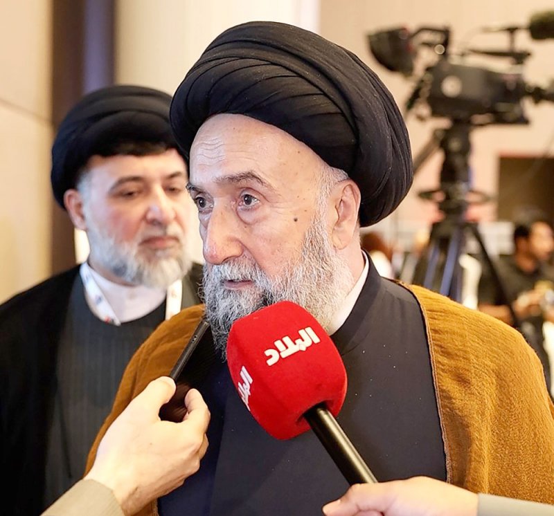 العلامة الأمين: المؤتمر خريطة طريق للتآلف ومواجهة التحديات